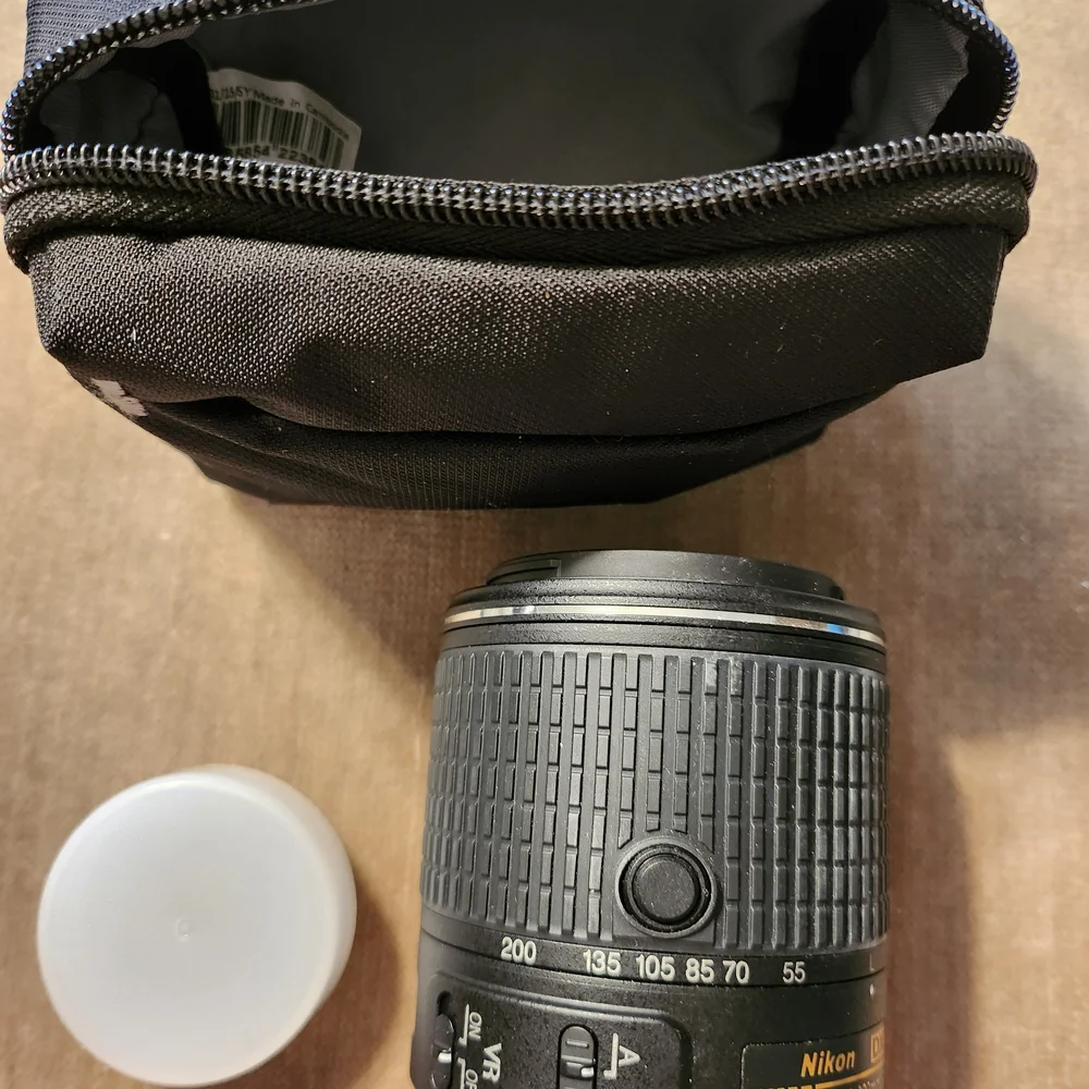 Nikon D3200 Red Digital Camera